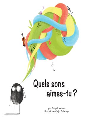 cover image of Quels sons aimes-tu ?